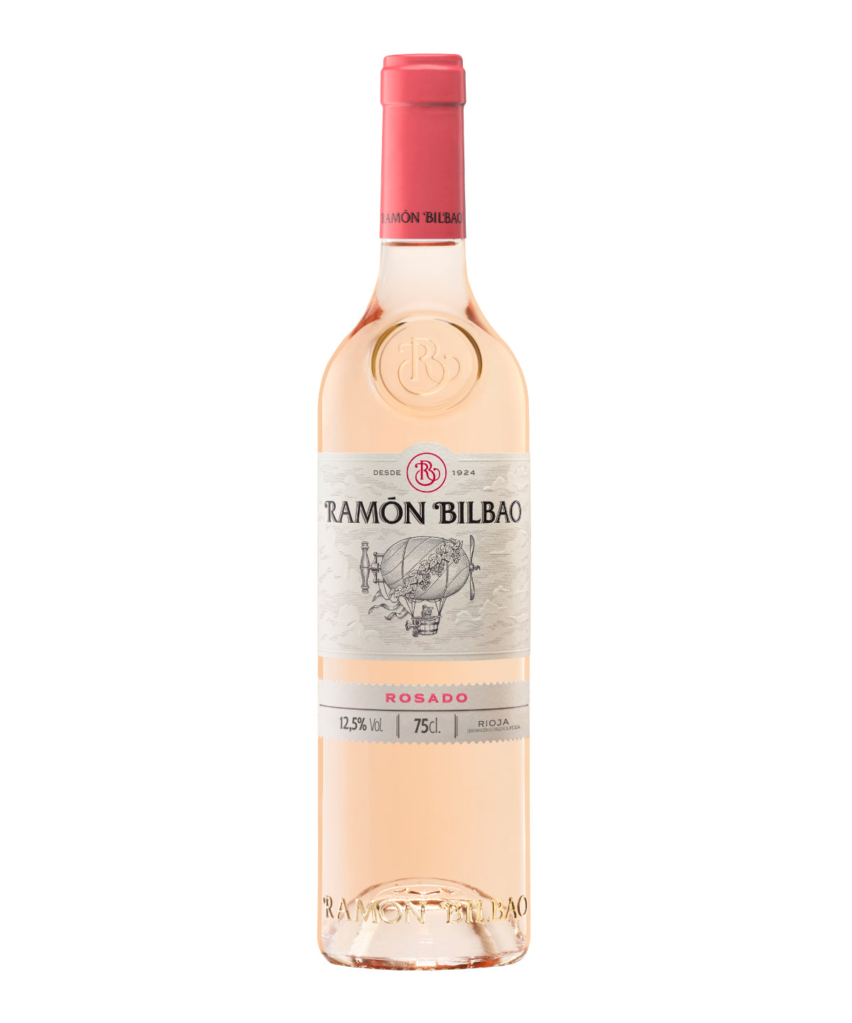 Vino Rosado Ramon Bilbao - 750 ml