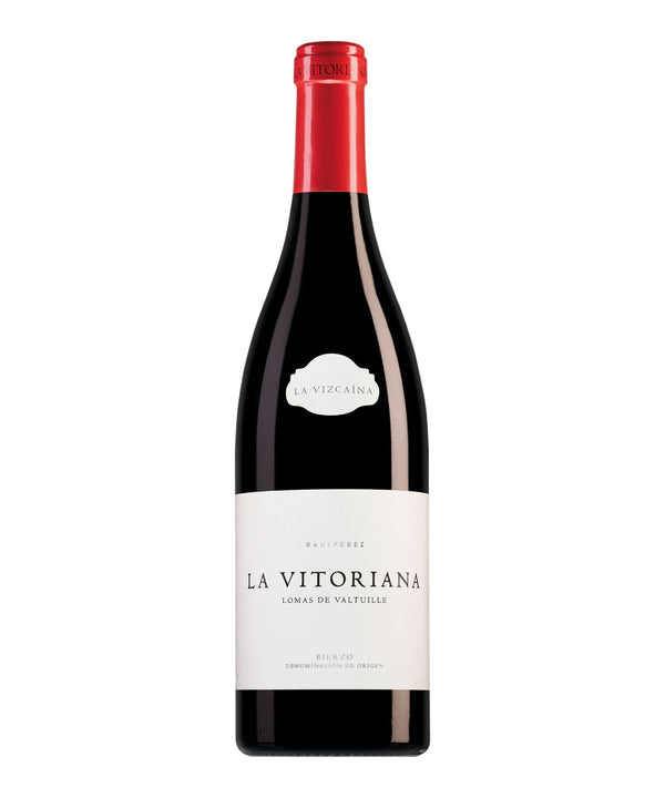 VT LA VIZCAINA LA VITORIANA 750ML