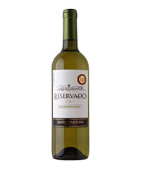Vino Blanco Santa Carolina Sauvignon Blanc Reservado - 750 ml