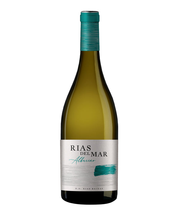 VB RIAS DEL MAR ALBARINO 750 ML.