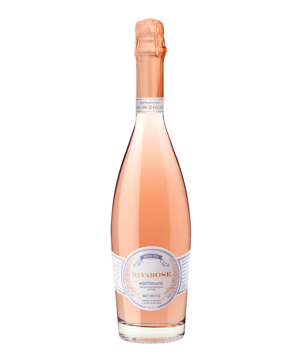 VE RIVA-ROSE BRUT PRESTIGE 750ML