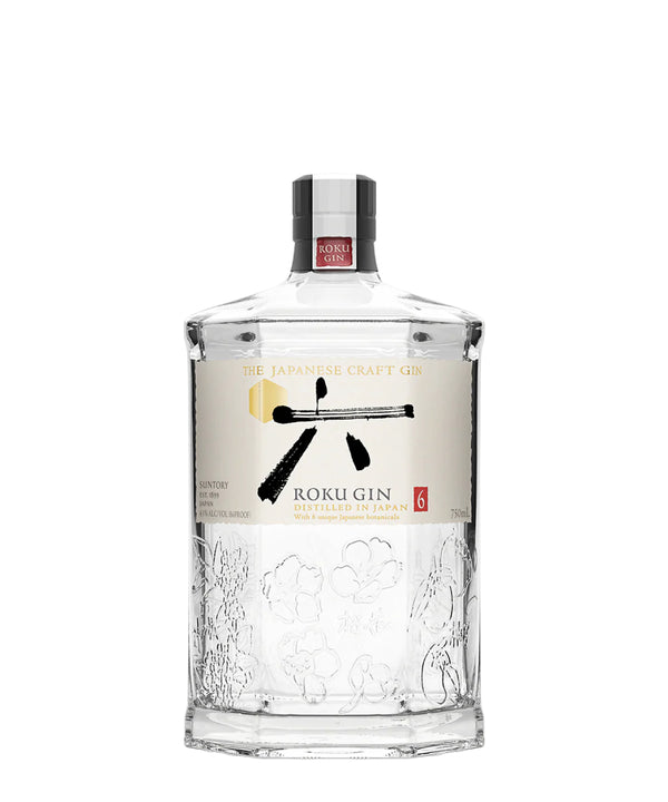 GIN ROKU 700ML