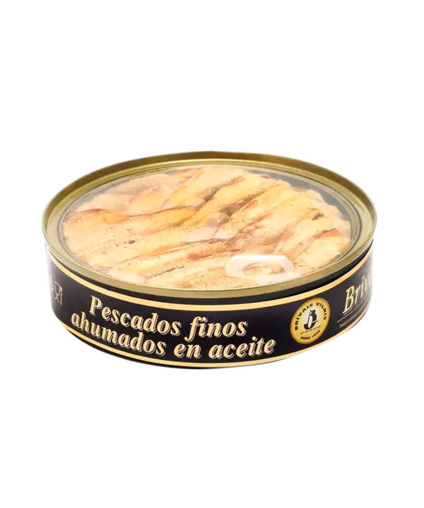 SARDINILLAS AHUM BRIVA VILNIS 112GRS