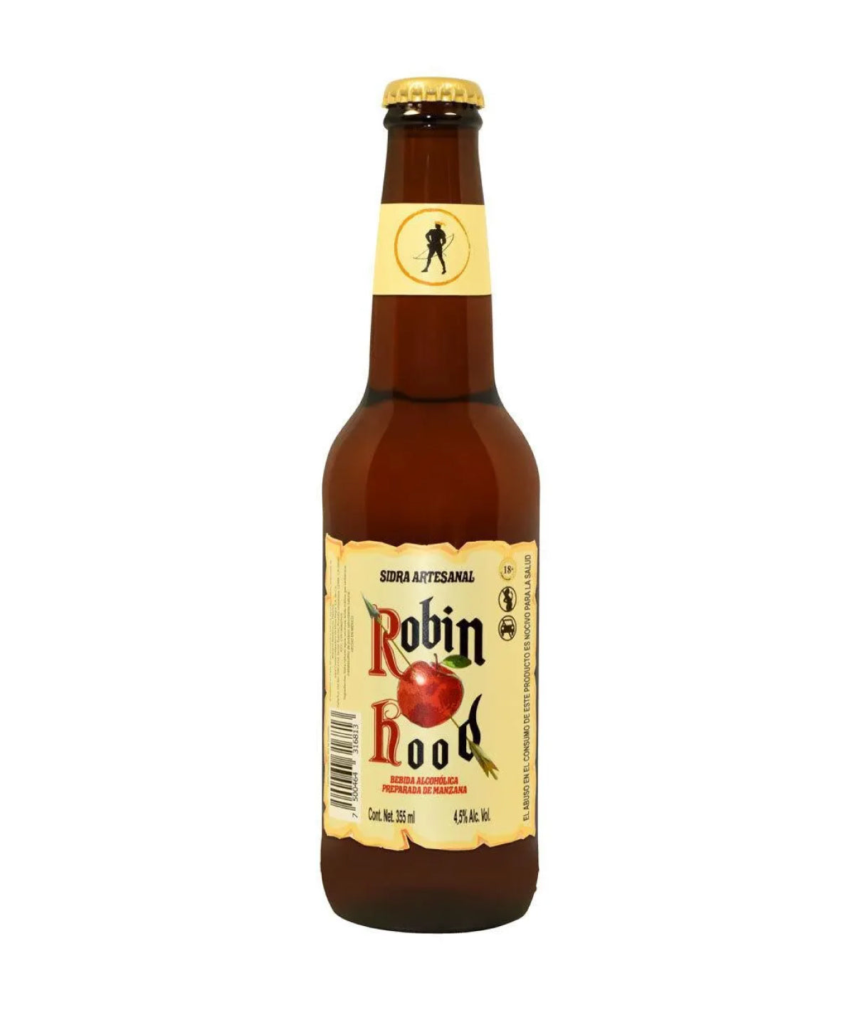 Sidra Robin Hood 355ml