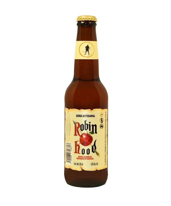 SIDRA ROBIN HOOD 355ML