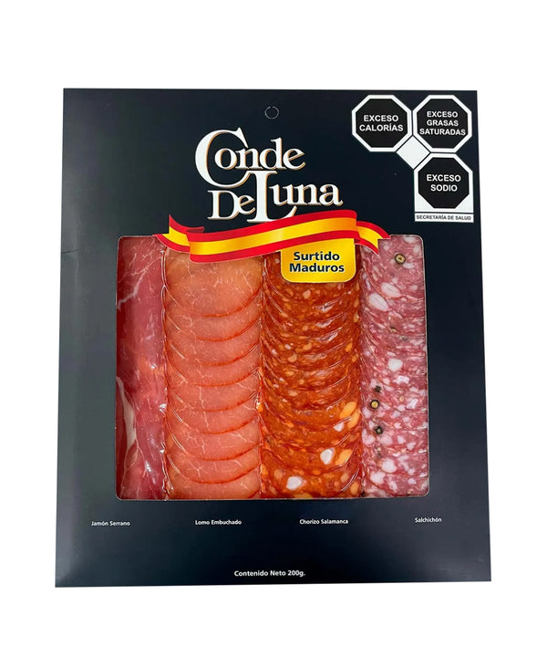 SURTIDO DE LUNA MADUROS 200G