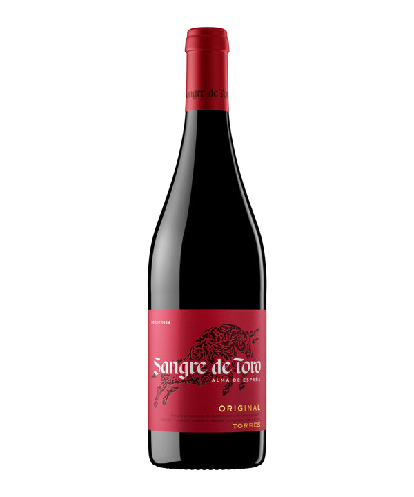 VT SANGRE DE TORO 750ML