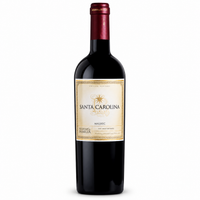 Vino Tinto Santa Carolina Reserva de Familia Malbec 750 ml