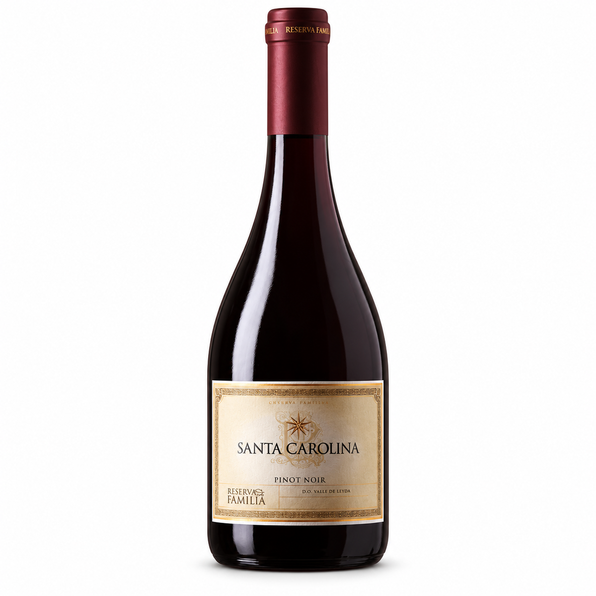 Vino Tinto Santa Carolina Reserva de Familia Pinot Noir 750 ml