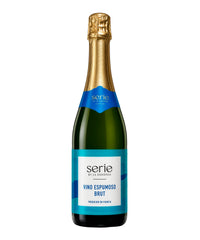Vino Espumoso Serie By La Europea Brut 750ML
