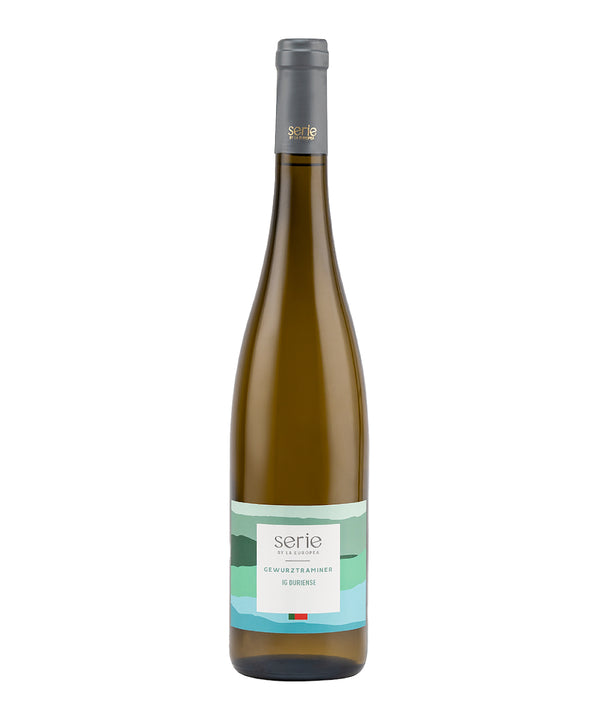 VB SERIE BY LA EUROPEA GEWURZTRA 750ML