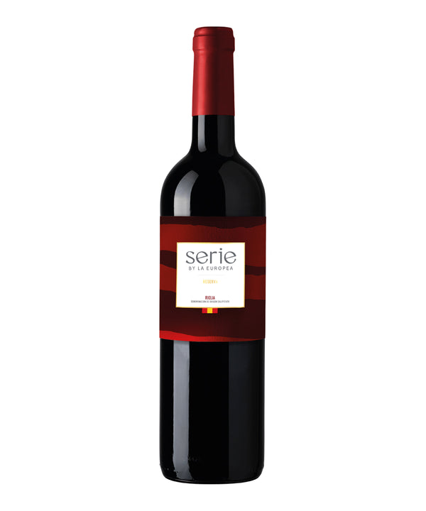 VT SERIE BY LA EUROPEA RVA RIOJA 750ML