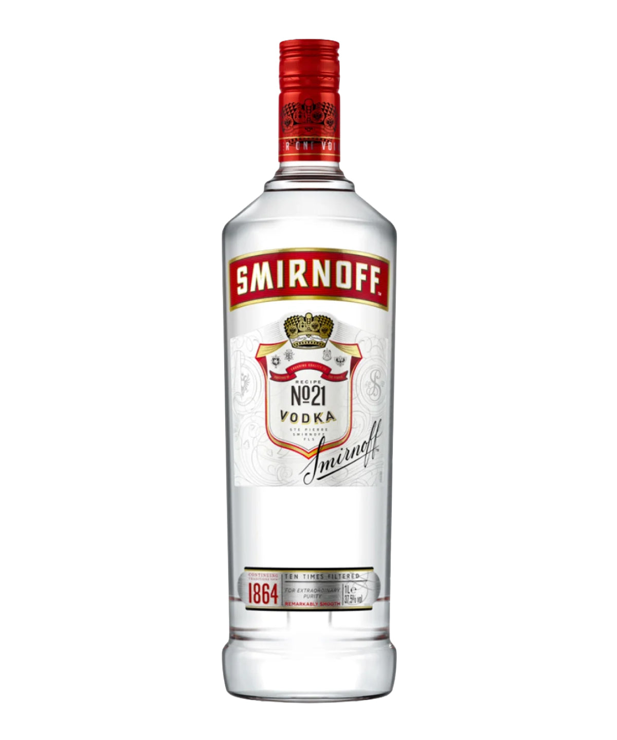 VOD SMIRNOFF 750ML