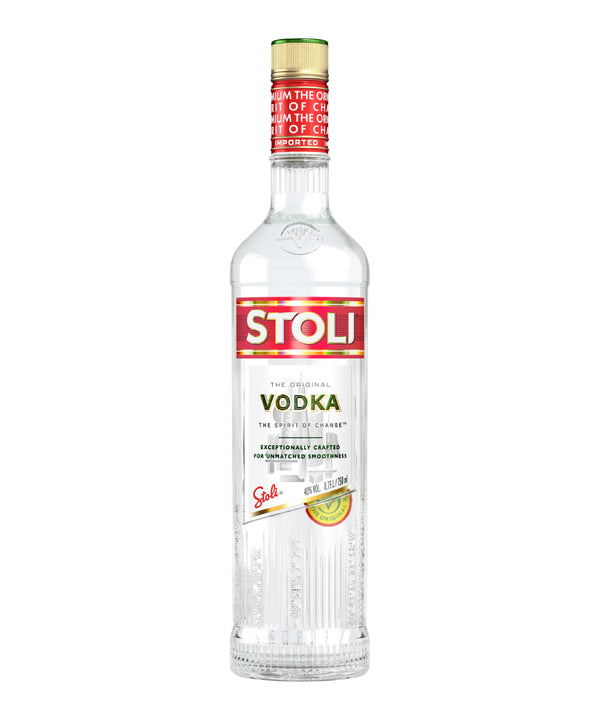 VOD STOLICHNAYA 750ML