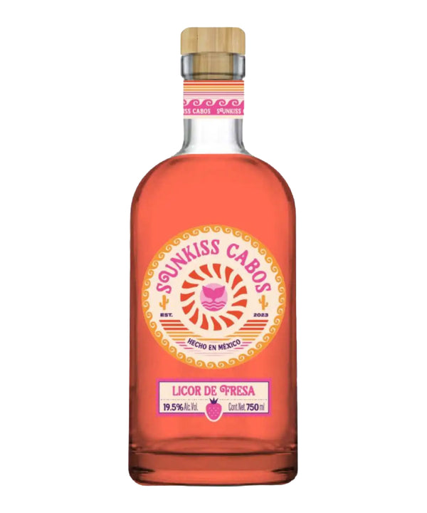 LI DE MEZ GARRAFAS FRESA PICOSITA 750ML