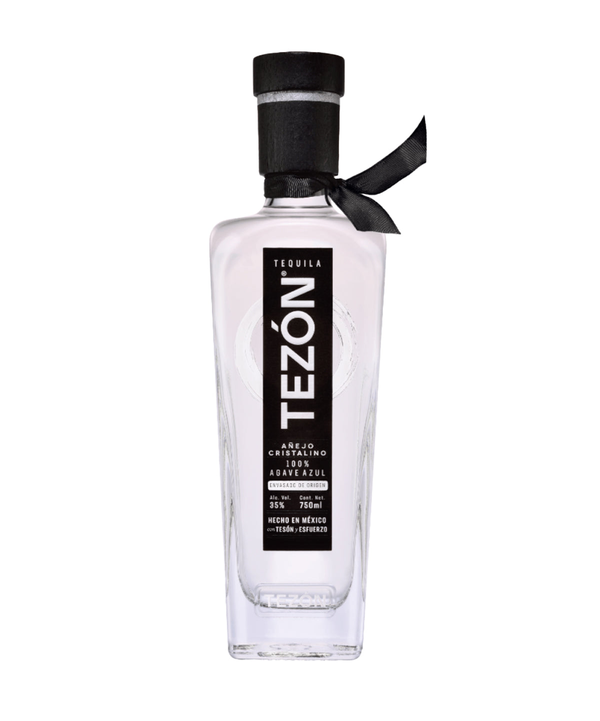 TEQ TEZON ANEJO CRISTALINO 750ML