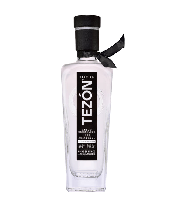 TEQ TEZON ANEJO CRISTALINO 750ML