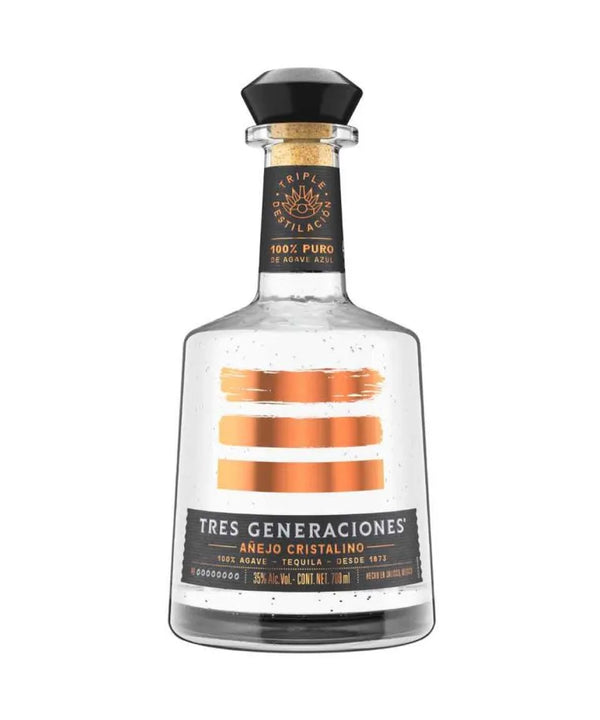 TEQ TRES GENERACIONES ANEJO CRIST 700ML