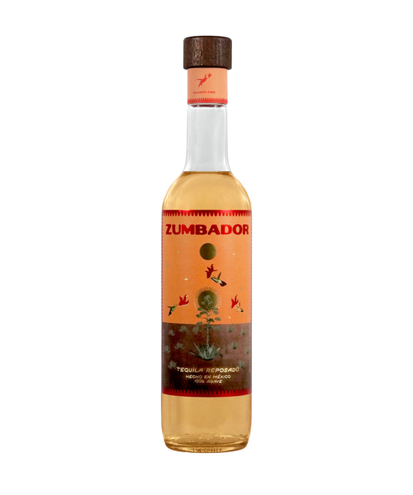 TEQ ZUMBADOR REPOSADO 750ML
