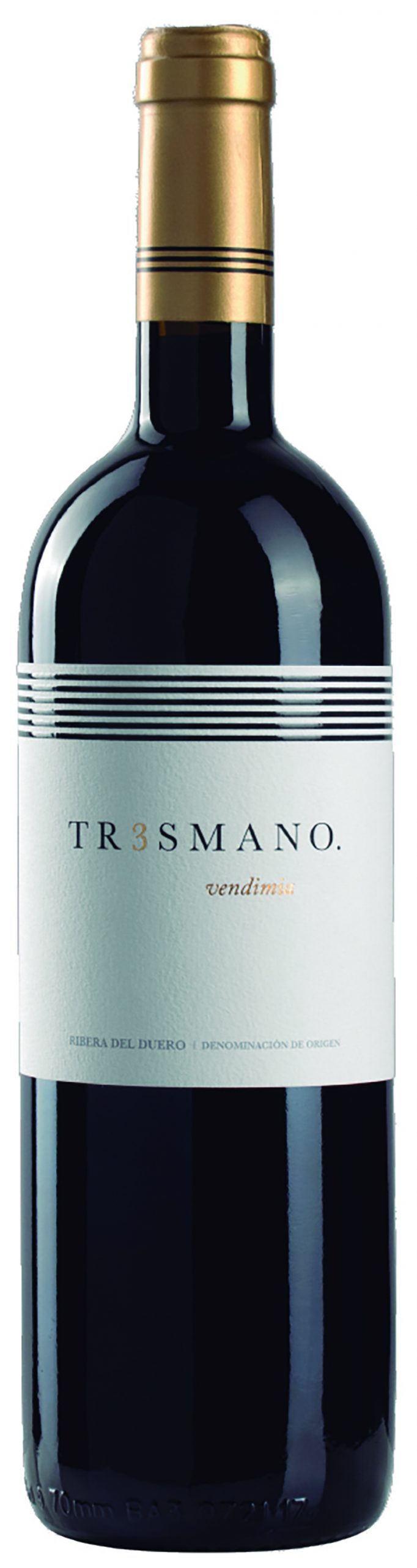 Vino Tinto TR3SMANO Ribera del Duero 6 L