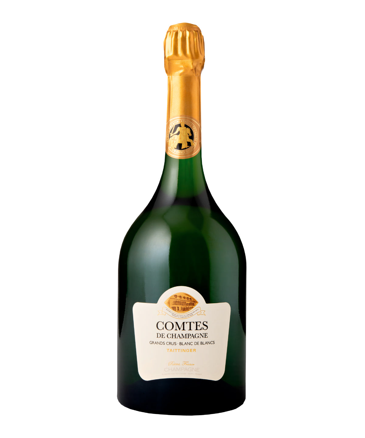CH TAITTINGER COMTES BLANC DE B 750ML