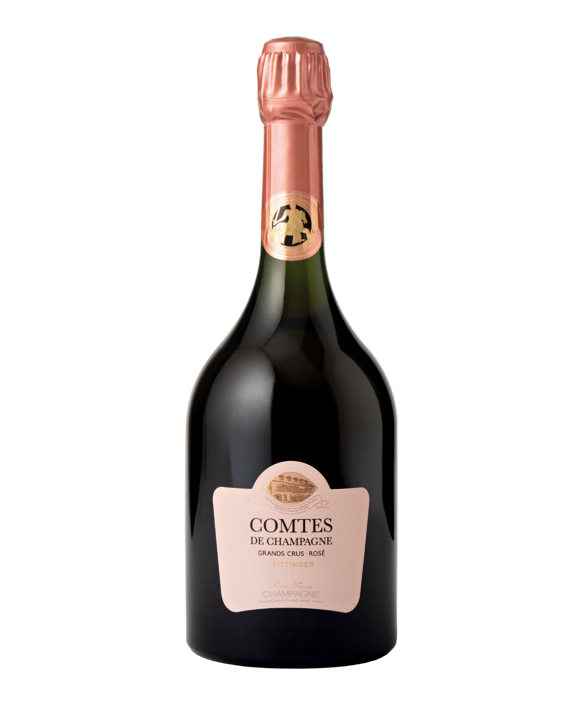 Champagne Taittinger Comtes Rose 750 ml