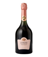 Champagne Taittinger Comtes Rose 750 ml