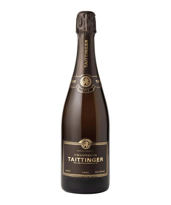 CH TAITTINGER BRUT MILLESIME C EST 750ML