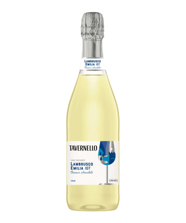 VE LAMBRUSCO BLANCO TAVERNELLO