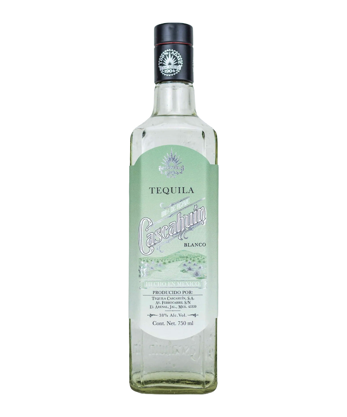 TEQ CASCAHUIN BLANCO 750ML