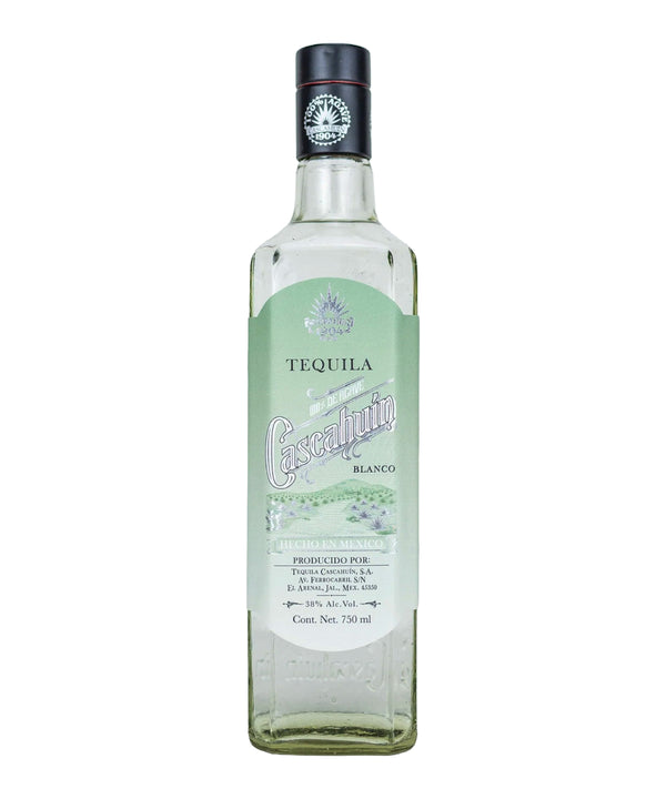 TEQ CASCAHUIN BLANCO 750ML