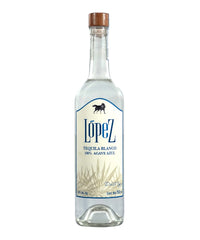 TEQ LOPEZ BLANCO 750ML