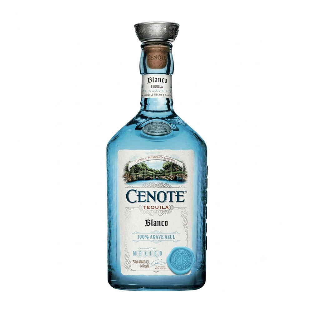 Tequila Cenote Blanco 750 ml