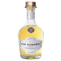 Tequila Don Roberto Ultra Premium Añejo 750 ml