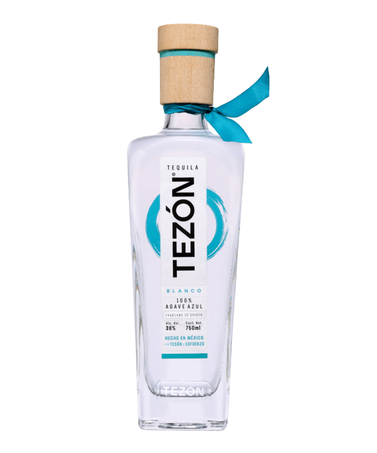 Tequila Tezon Blanco - 750ML