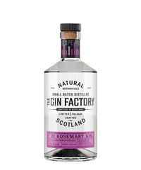 Ginebra The  Gin Factory - 700 ml
