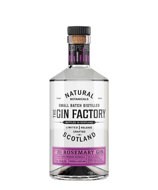 GIN THE GIN FACTORY 700ML