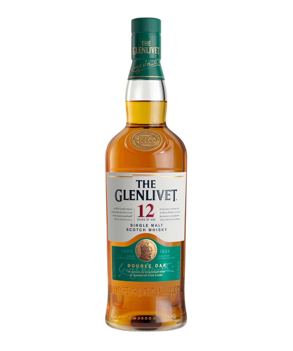 WHI GLENLIVET 12YO 700ML