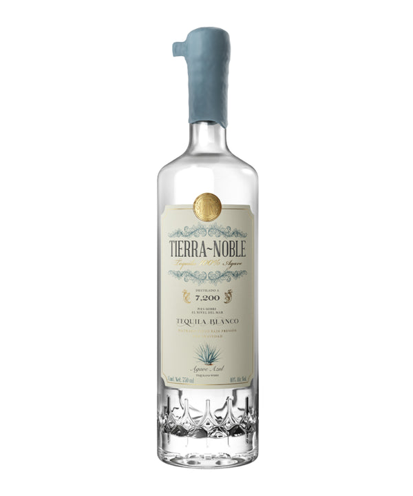 TEQ TIERRA NOBLE BLANCO 750ML
