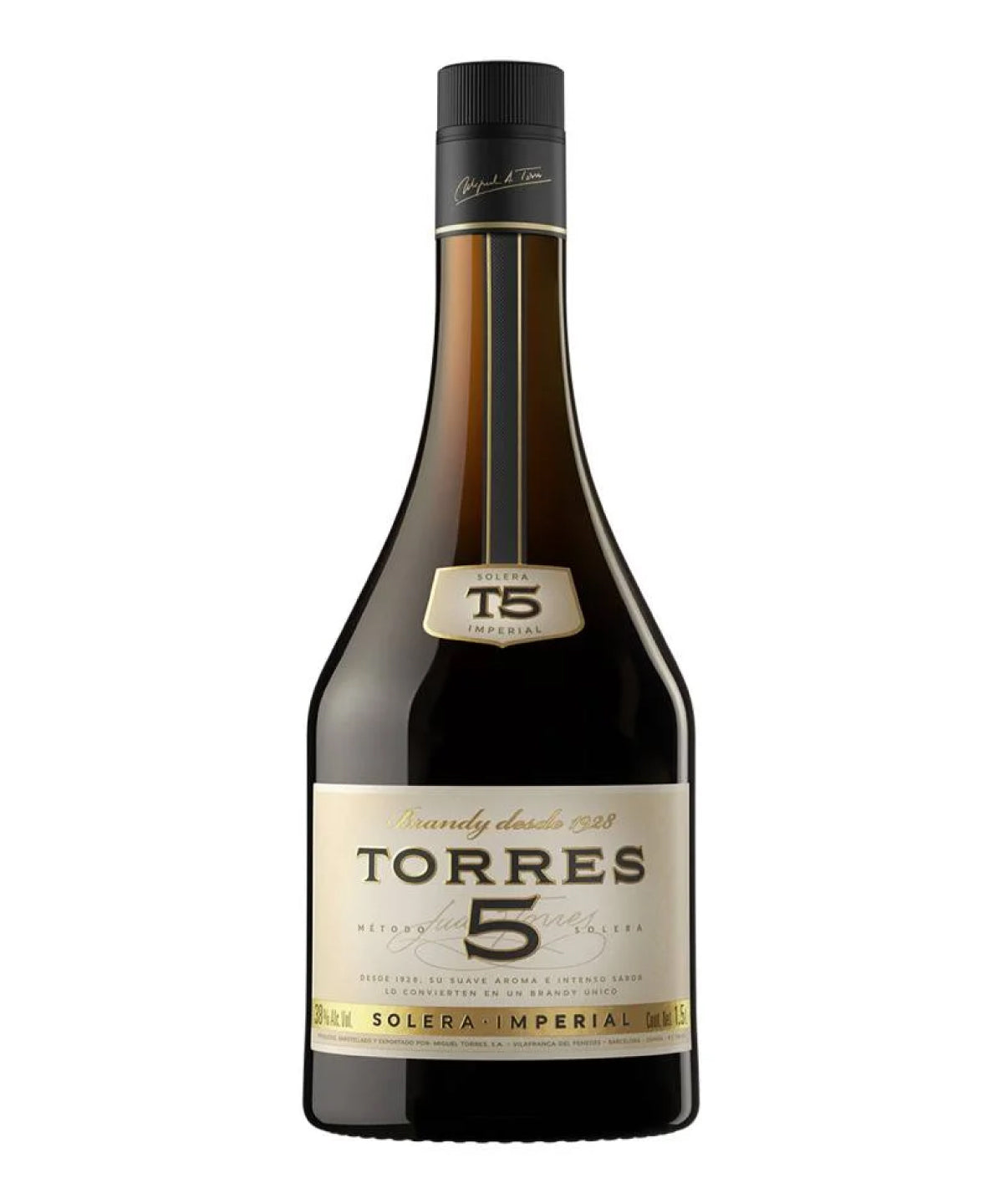 BRA TORRES 5 SOLERA 1.5L