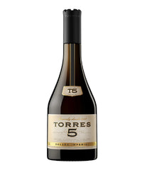Brandy Torres 5 Solera Reserva 700 ml