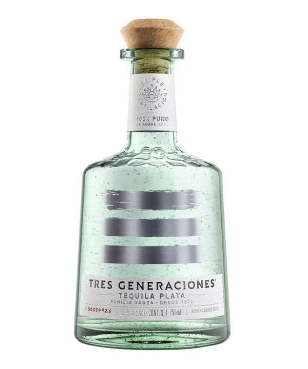TEQ TRES GENERACIONES PLATA 700ML