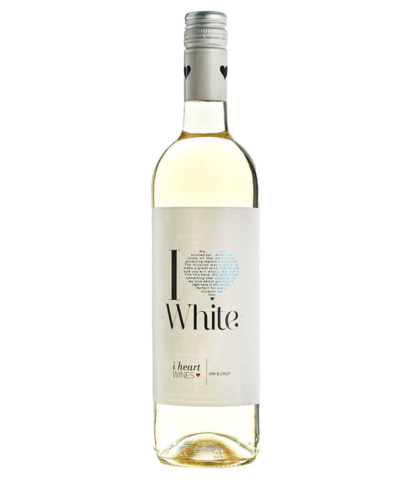 VB I HEART WHITE 750 ML