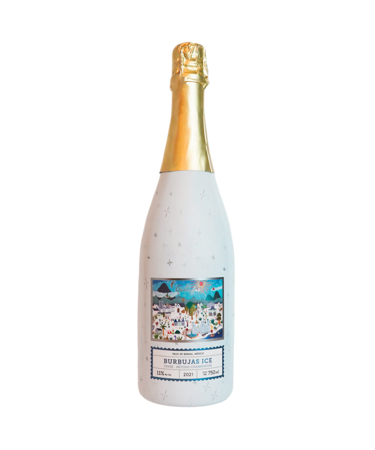 Vino Espumoso Las Garrafas Ice 750 ml