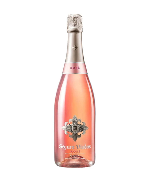 VE SEGURA VIUDAS BRUT ROSE 750ML