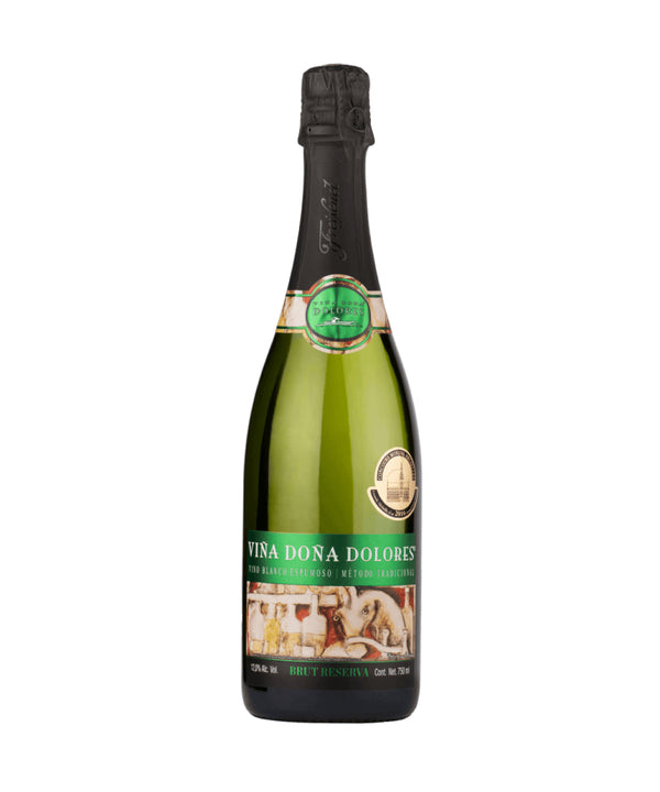VE VIÑA DOÑA DOLORES BRUT RVA 750ML