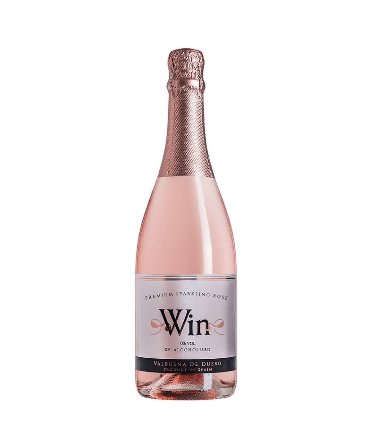 VE WIN ROSE SIN ALCOHOL 750ML