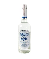 VOD BOWMAN'S LIGHT 750ML