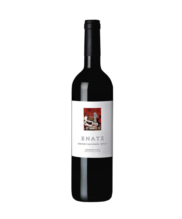 VT CABERNET SAUVIGNON MERLOT ENATE 500ML