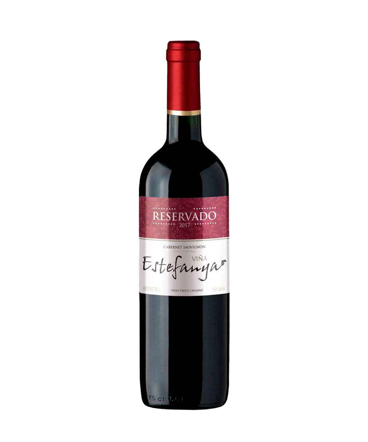 Vino Tinto Estefanya Cabernet Sauvignon 750 ml